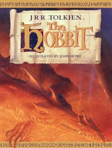 The Hobbit, Three-Dimensional Book.Der kleine Hobbit, engl. Ausgabe: A Three-Dimensional Picture Book
