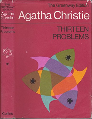 The Thirteen Problems (Agatha Christie Collection S.)