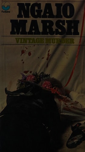 Vintage Murder