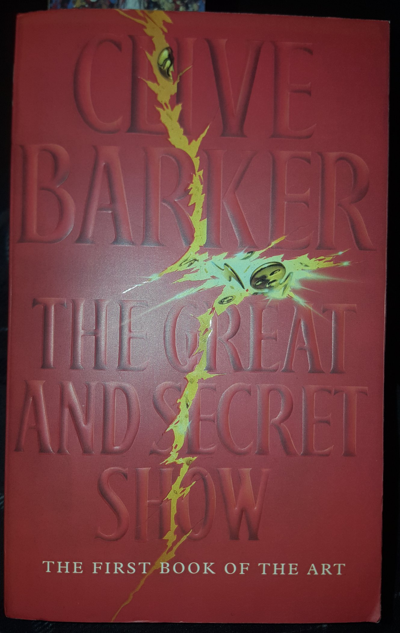 The Great And Secret Show
