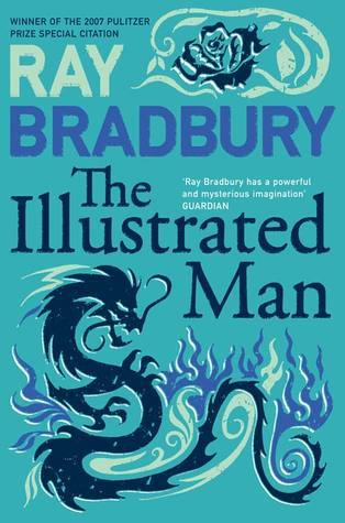 The Illustrated Man: A captivating sci-fi fantasy
