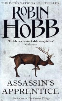 Assassin's Apprentice (The Farseer Trilogy, Band 1)