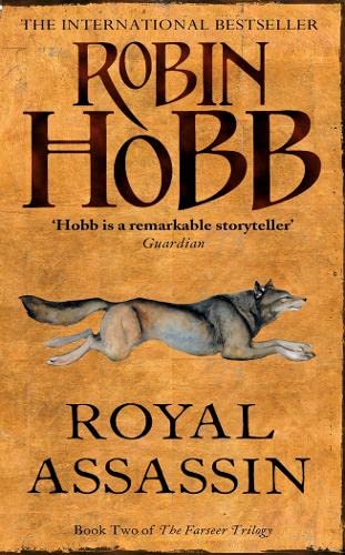Royal Assassin.Des Königs Meuchelmörder, engl. Ausgabe (The Farseer Trilogy, Band 2)
