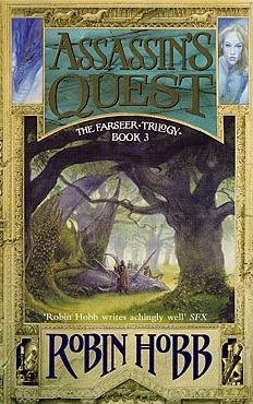 Assassin's Quest.Die Magie der Assassinen, engl. Ausgabe: Robin Hobb (The Farseer Trilogy, Band 3)