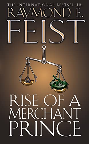 Rise of a Merchant Prince (Serpent War Saga, Band 2)