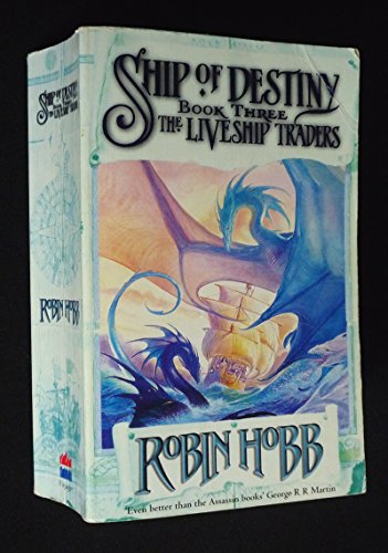 Ship of Destiny: Harper (The Liveship Traders, Band 3)