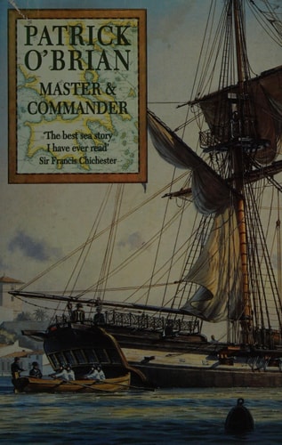 Master and Commander: A new edition of the first book in the series (Aubrey-Maturin)