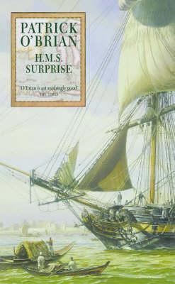 H.M.S. Surprise: An Aubrey & Maturin Adventure