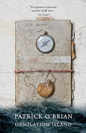 Desolation Island (Aubrey-Maturin)