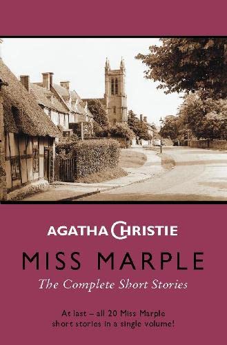Miss Marple, The Complete Short Stories