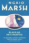 BLACK AS HE’S PAINTED
