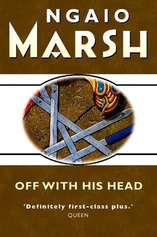 OFF WITH HIS HEAD