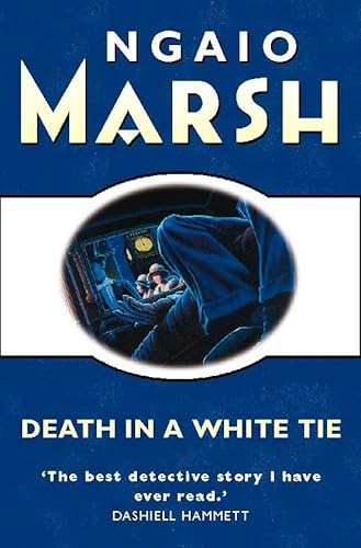 DEATH IN A WHITE TIE