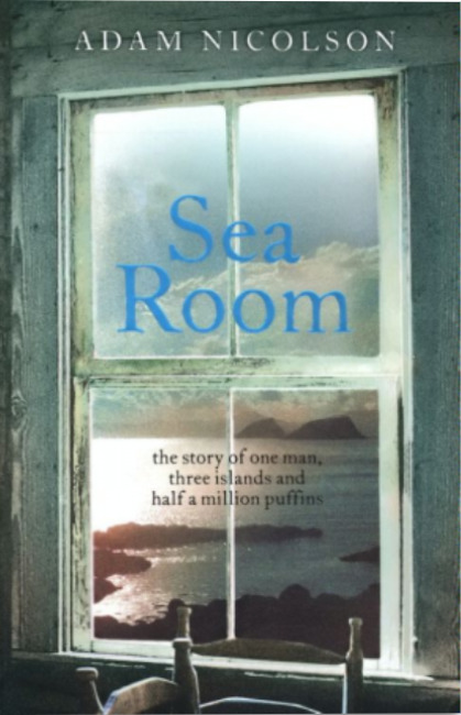 Sea Room: An Island Life: A gripping memoir of survival and adventure on isolated Scottish islands