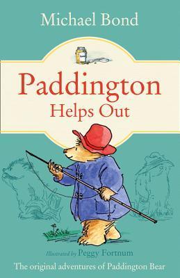 Paddington Helps Out: The funny adventures of everyone’s favourite bear, Paddington, now a major movie star!