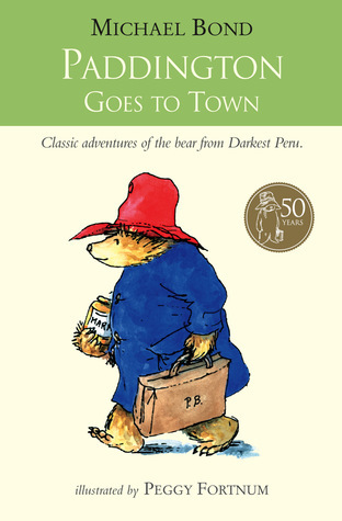 Paddington Goes To Town: The funny adventures of everyone’s favourite bear, Paddington, now a major movie star!