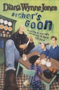 Archer’s Goon: Re-Issue