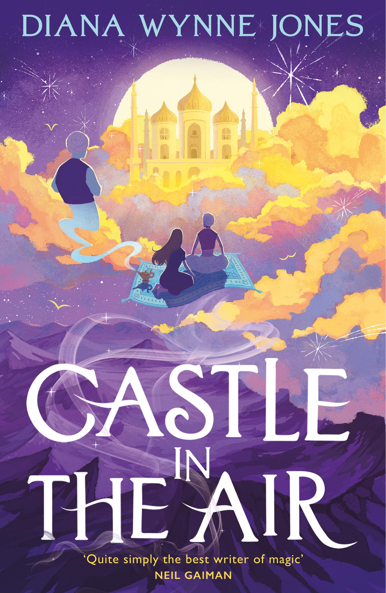 Castle in the Air: The enchanting fantasy adventure story perfect for children ages 9+