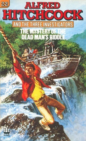 Mystery of the Dead Man's Riddle (Alfred Hitchcock Books, Band 22)