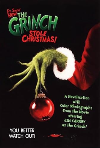 Novelisation (Dr.Seuss' How the Grinch Stole Christmas)