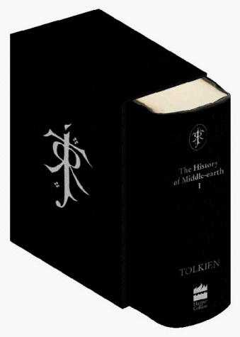 The Complete History of Middle-earth: Part 1