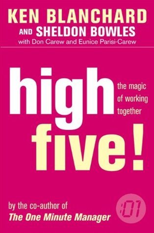 HIGH FIVE! (The One Minute Manager)