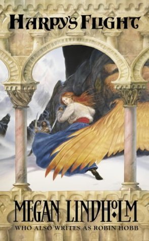 Harpy’s Flight (The Ki and Vandien Quartet)