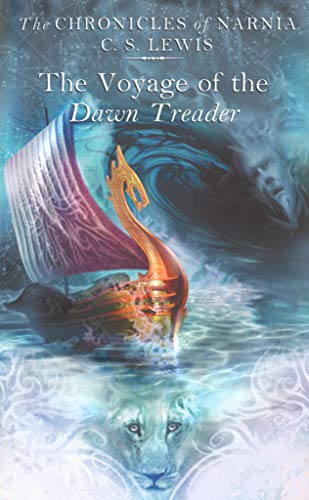 The Chronicles of Narnia 5. The Voyage of the Dawn Treader. (Chronicles of Narnia)