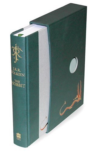 The Hobbit: The Classic Bestselling Fantasy Novel
