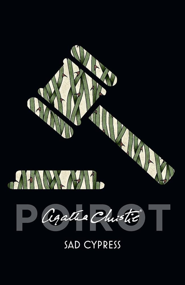 Hercule Poirot. Sad Cypress. (Poirot)