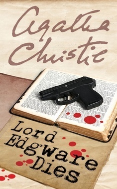 Hercule Poirot. Lord Edgware Dies. (Poirot)