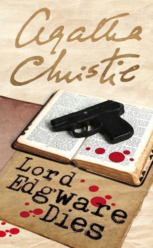Hercule Poirot. Lord Edgware Dies. (Poirot)