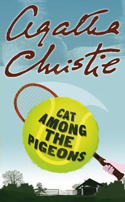 Cat Among the Pigeons. (Poirot)