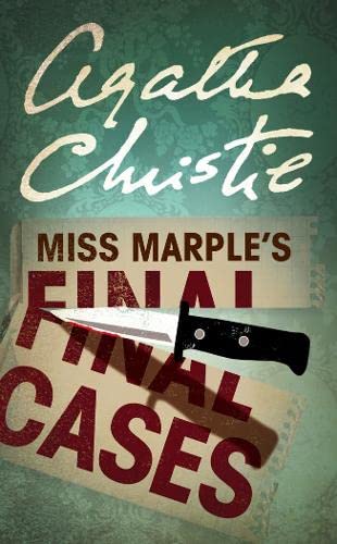 Miss Marple's Final Cases.