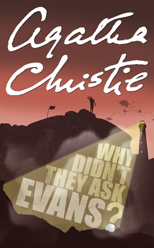 Why Didn't They Ask Evans?.Ein Schritt ins Leere, englische Ausgabe