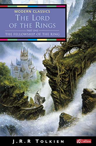 The Fellowship of the Ring (Collins Modern Classics)