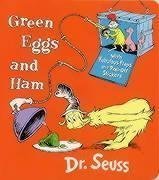 Green Eggs and Ham: A Lift-and-Look Book