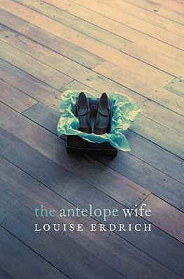 THE ANTELOPE WIFE