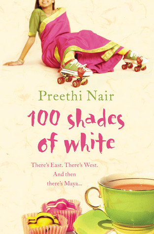 ONE HUNDRED SHADES OF WHITE