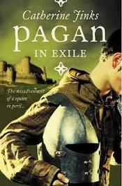 The Pagan in Exile (Pagan Chronicles S.)