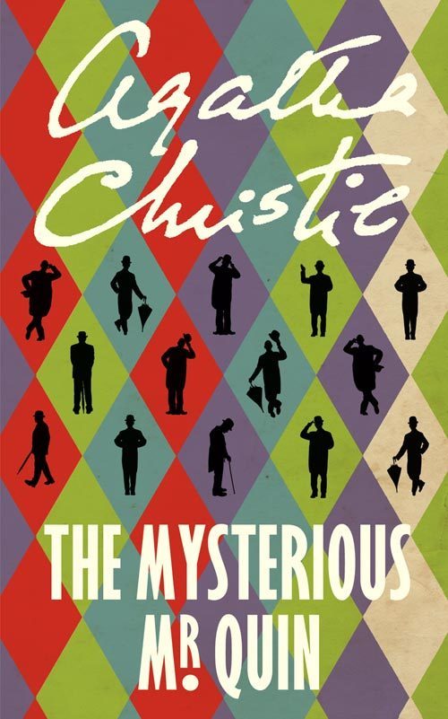 The Mysterious Mr Quinn. (Agatha Christie Signature Edition)