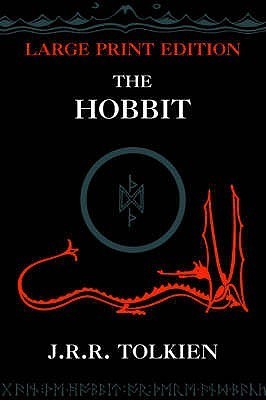 The Hobbit: Großdruckausgabe