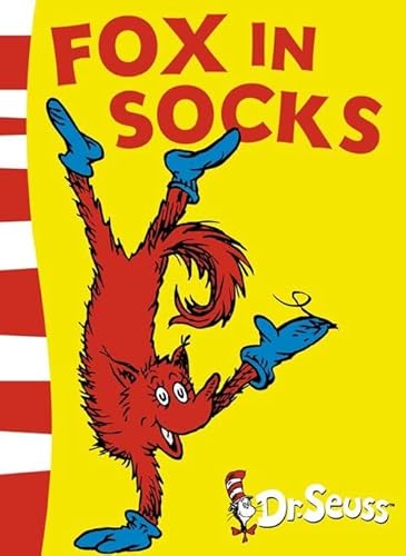 Seuss: Fox in Socks (Dr. Seuss - Green Back Book)