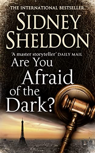 Are You Afraid of the Dark?: An unforgettable suspense crime mystery novel