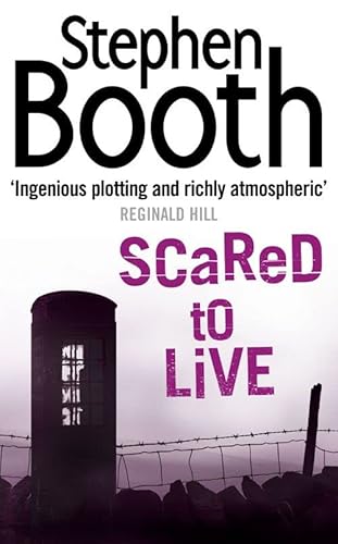 Scared to Live (Cooper and Fry Crime Series, Band 7)