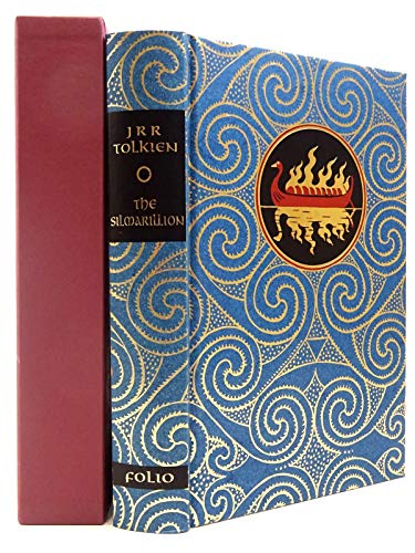 The Silmarillion, Illustrated Edition: J. R. R. Tolkien & Ted Nasmith (Illustrator)