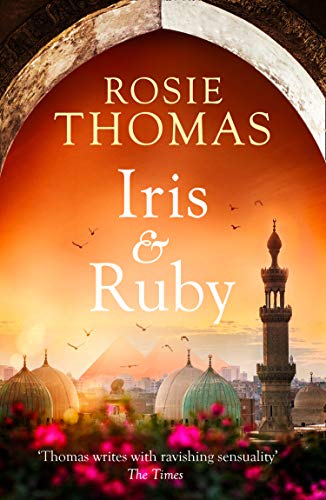 IRIS AND RUBY