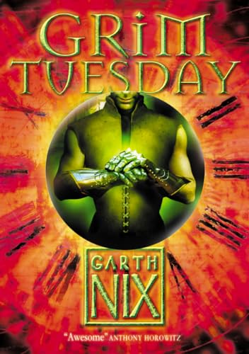 Grim Tuesday (The Keys to the Kingdom, Band 2)