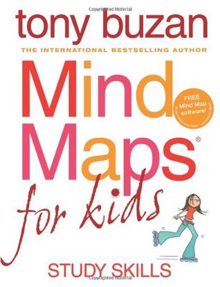 Mind Maps for Kids: The Shortcut to Success at School. An essential workbook for improving memory, focus, and study skills in young learners
