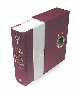 The Lord of the Rings: The Classic Bestselling Fantasy Novel